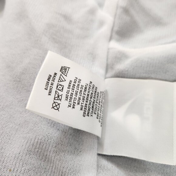 Salted Cycle Instructor's Jacket Unisex Size Small Black - Picture 9 of 14